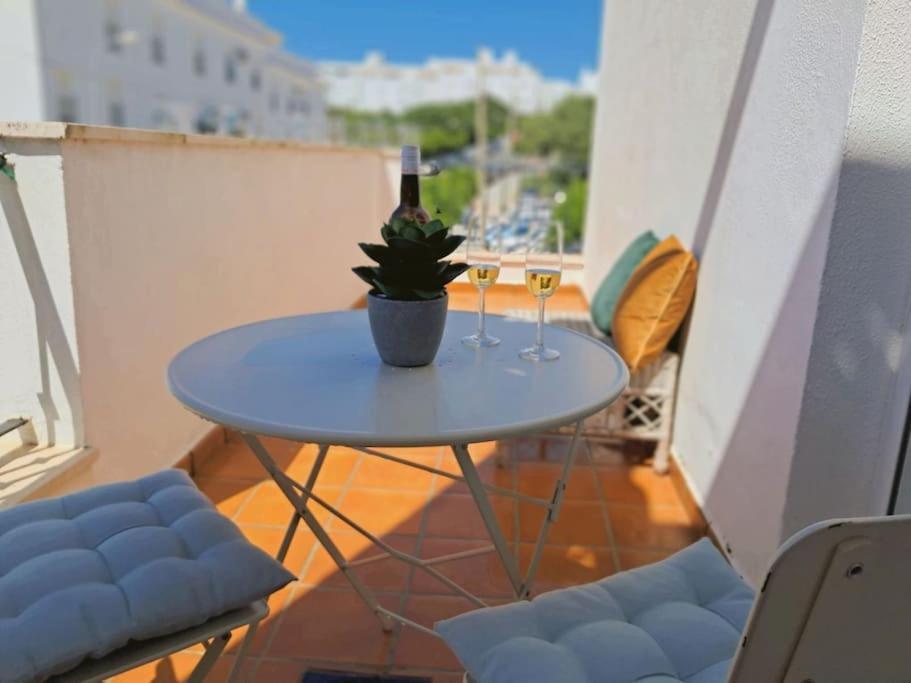 La Casa Del Tiempo Encantador Apartamento Vejer Vejer de la Frontera Exterior photo